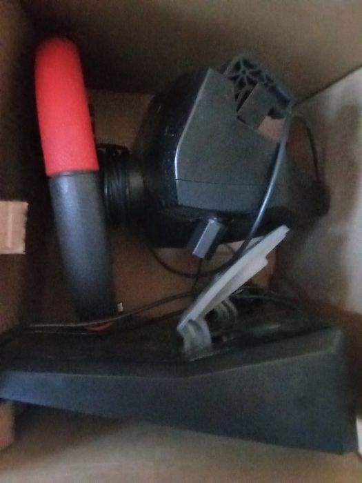 Продам игровой руль для компьютера