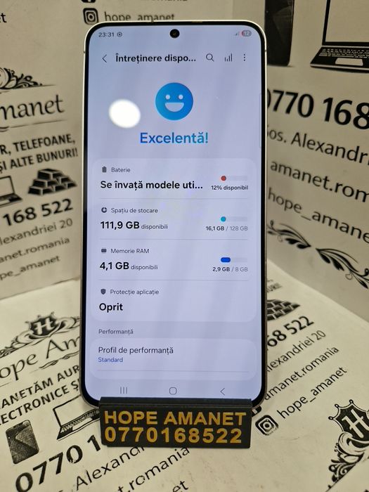 Hope Amanet P1/ Samsung S25 FE #45395