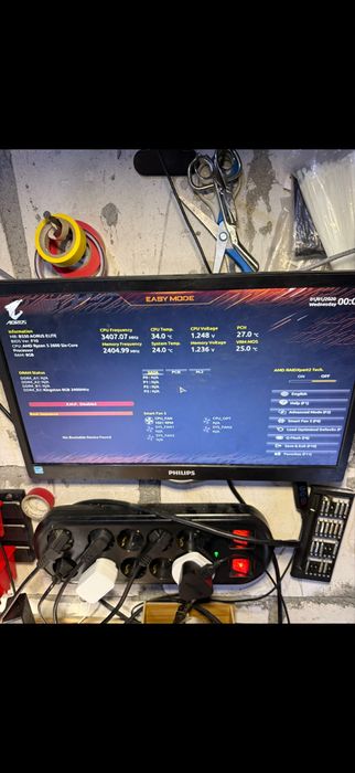 Gigabyte B560 AORUS ELITE – AM4 – Perfect funcțională