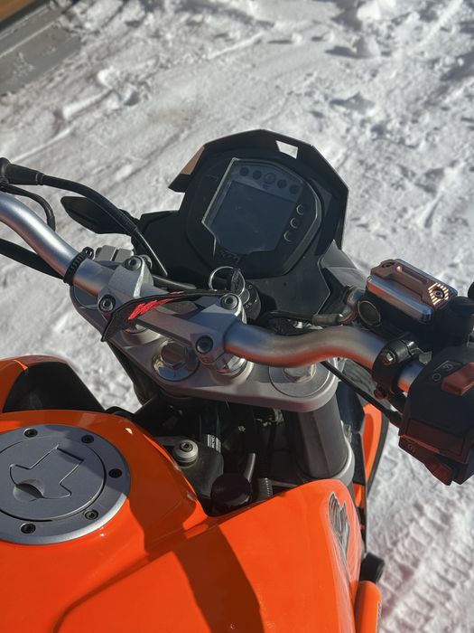 KTM Duke 200cc 2013 г.в