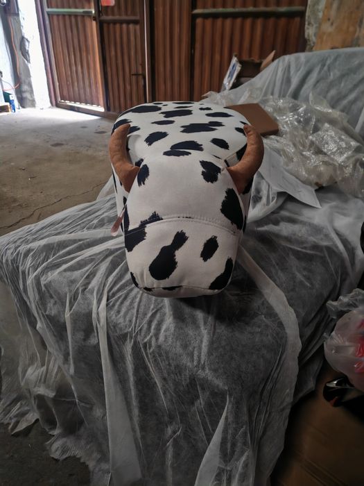 Scaun cu animale „vacuta"