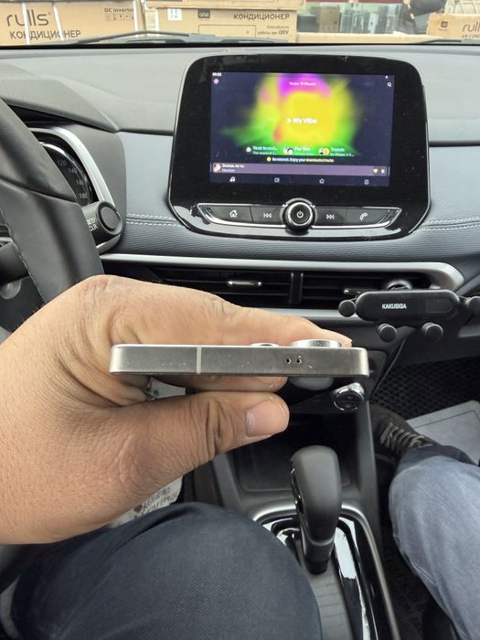 Samsung S25 ultra 12/512