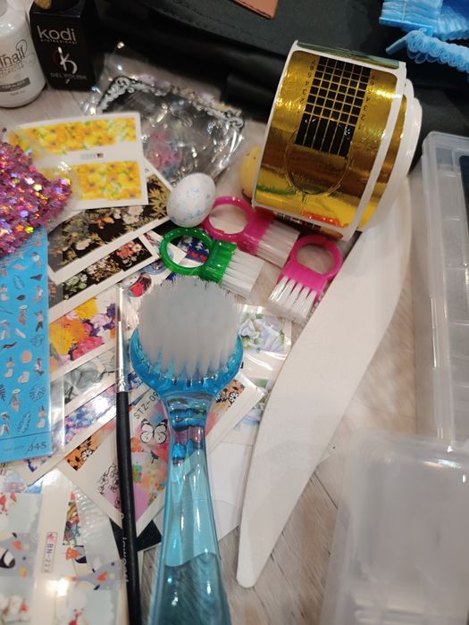 Набор для маникюра