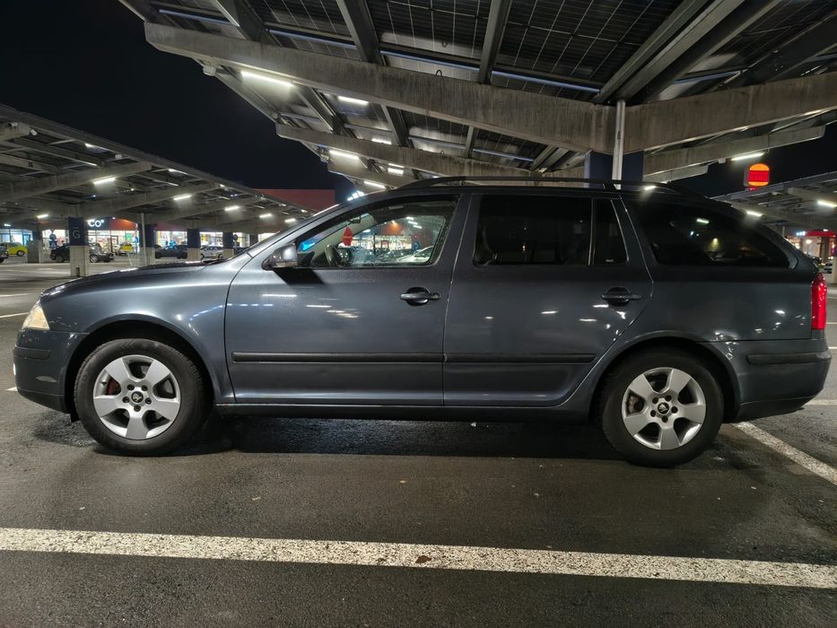 Skoda Octavia 2 2.0 diesel