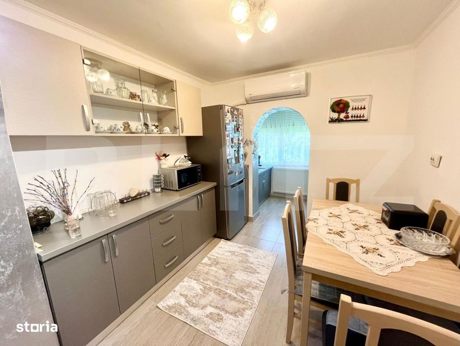Apartament decomandat, complect renovat - Nufarul