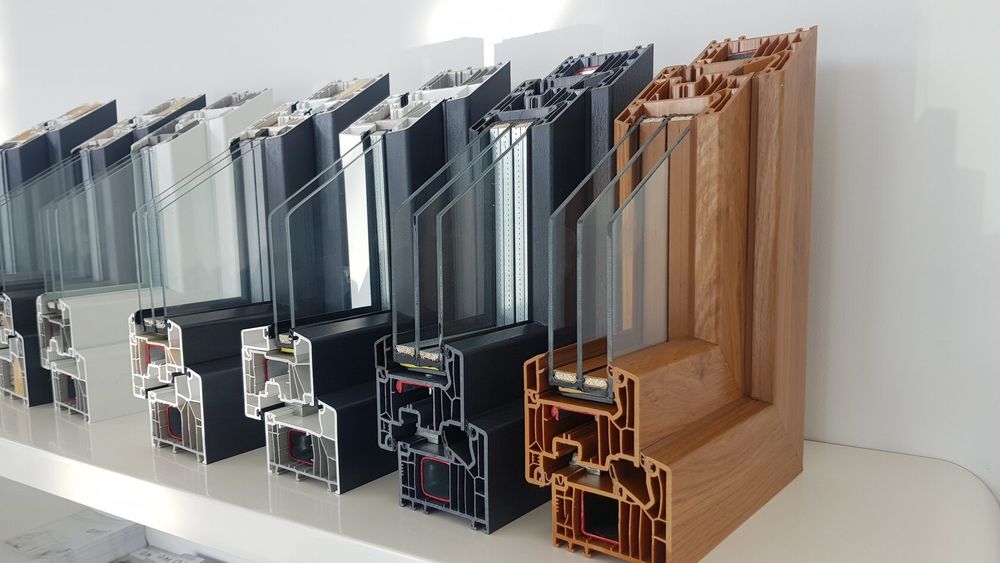 Пластиковые окна