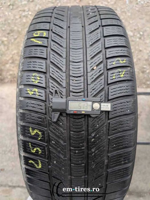 Anvelopa Iarna 255/50 R19 CONTINENTAL WinterContact TS870P 107V