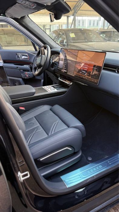 Zeekr 9x night paket 70квт