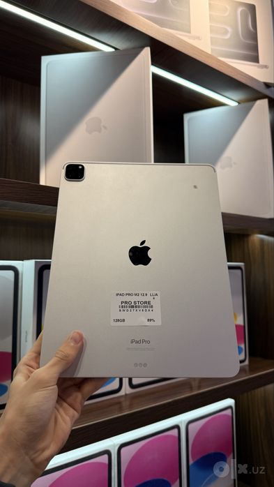 ipad pro m2 12.9 naxtka va nasiya savdoga
