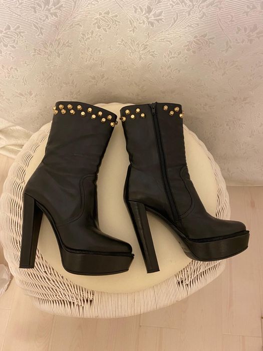 Cizme dama Musette marimea 39