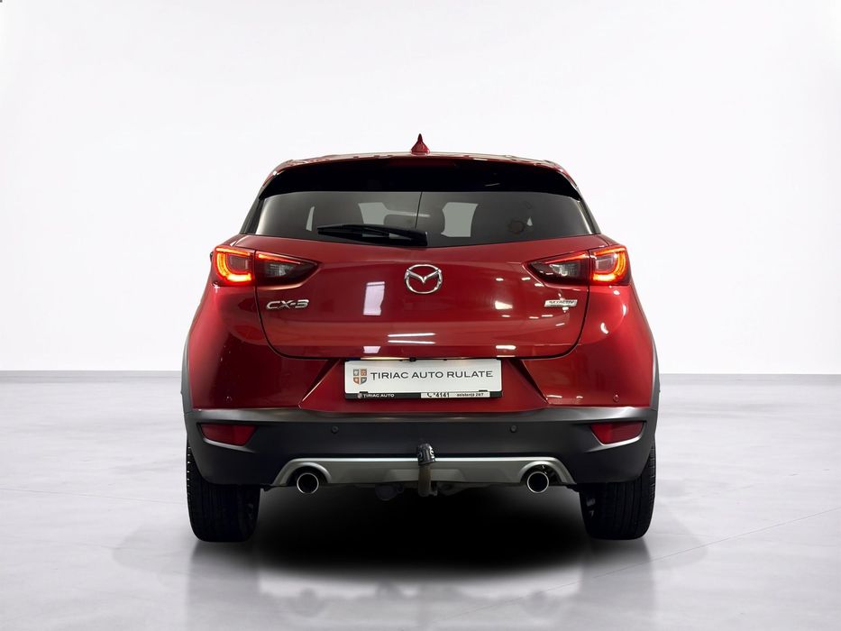 Mazda CX-3 2017 diesel, 13.967 € — imagine 4