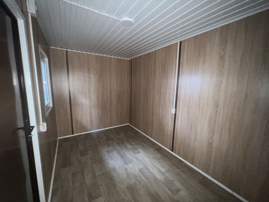 Жилой контейнер 4,0х2,4м