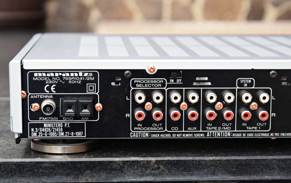 Amplificator Marantz SR 1041, amplituner