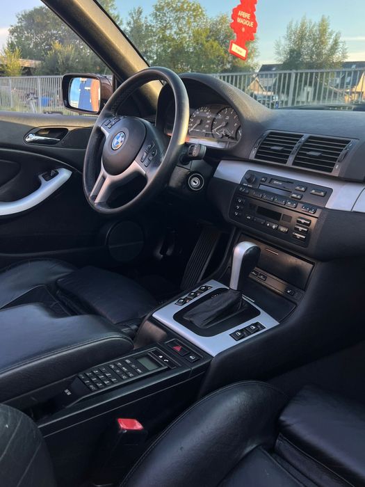 BMW Seria 3 2001 — imagine 5