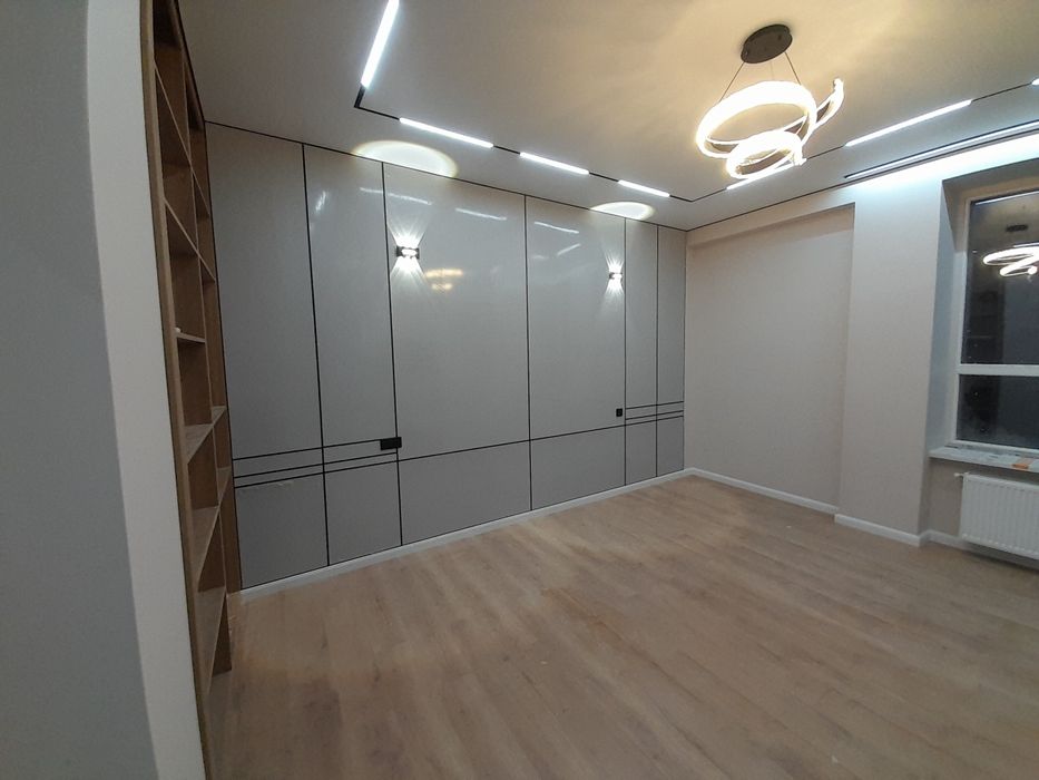 Ремонт квартиры под ключ