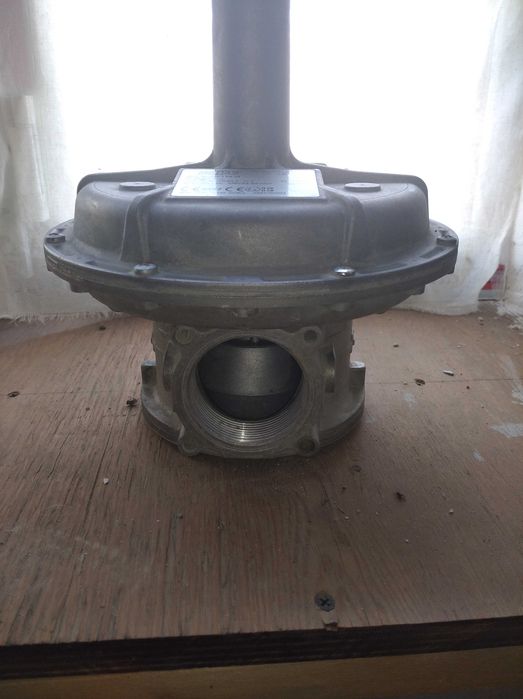 Газо понижающий редуктор MADAS