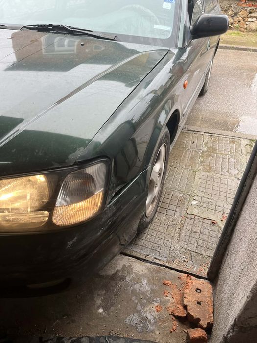 Субару легаси 2000г.2.0,125 - двигател 500