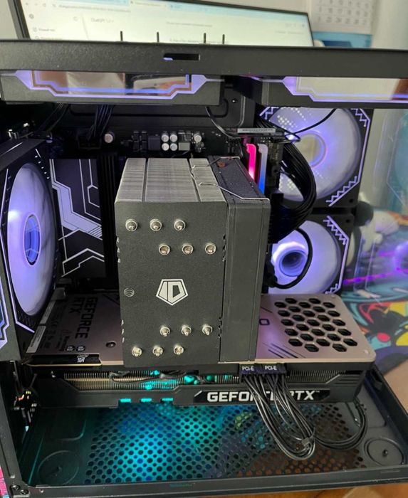 игровой пк рузен 7 7700