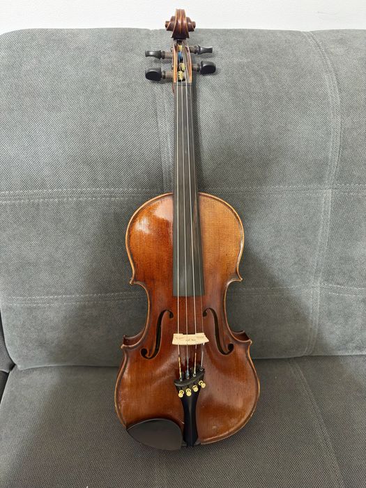 Vioara 4/4 Ludwig Glaesel Jr. Markneukirchen