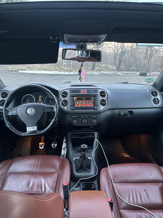 VOLKSWAGEN Tiguan 2010 — imagine 5