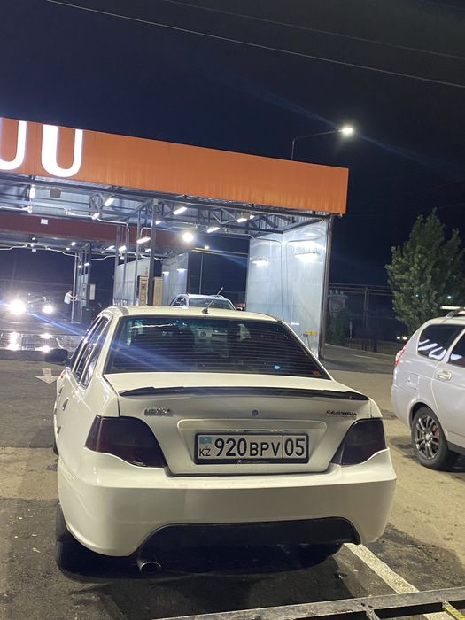 Daewoo Nexia II 1.5, 2013 г, Механика, Белый