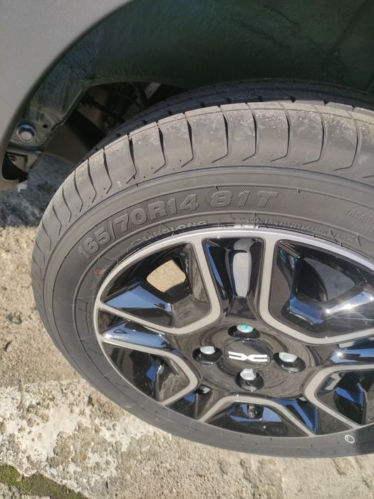 Set 4 cauciucuri vara LingLong Green Max 165/70/R14