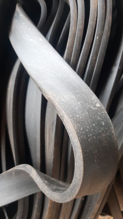 Пористая резина поласа