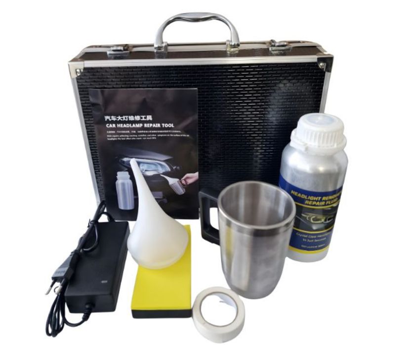 Комплект за възстановяване на фарове