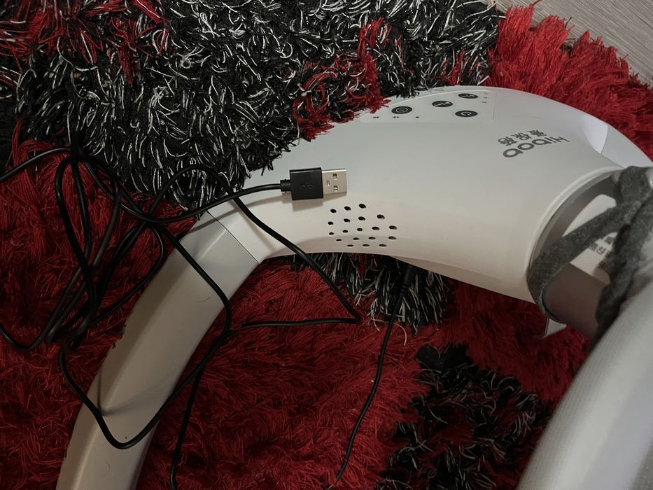 Balansoar electric pentru bebelusi