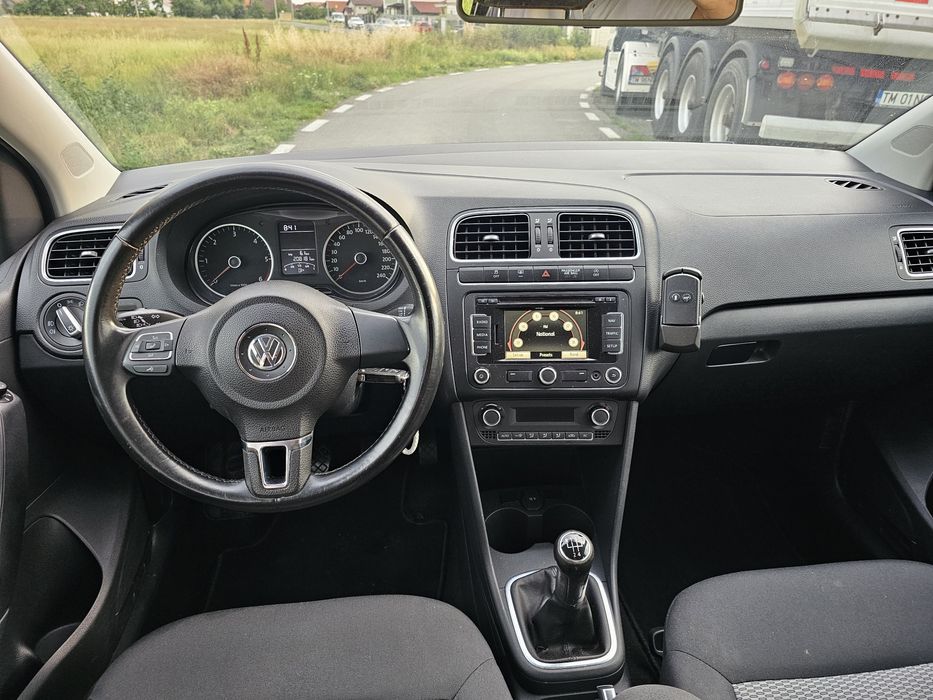 Vw polo 1.2 diesel
