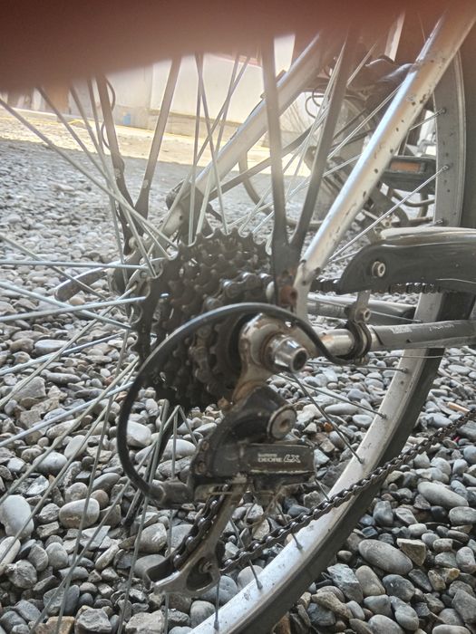 GERMANIYA poyga velosipedi original