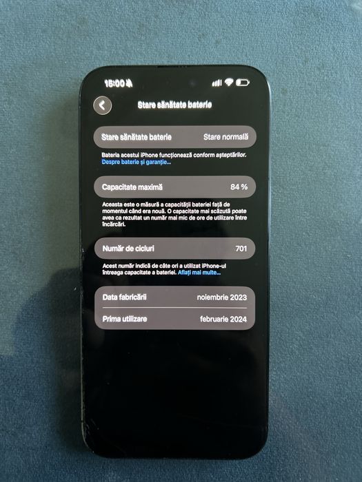Iphone 15 pro max