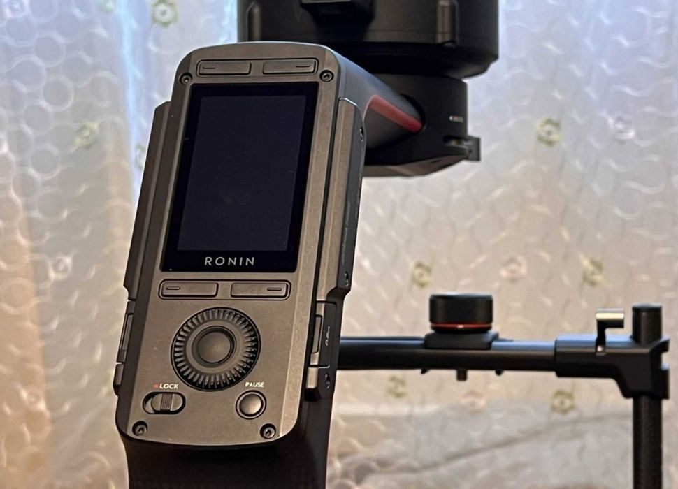 Dji Ronin 2 Pro Combo
