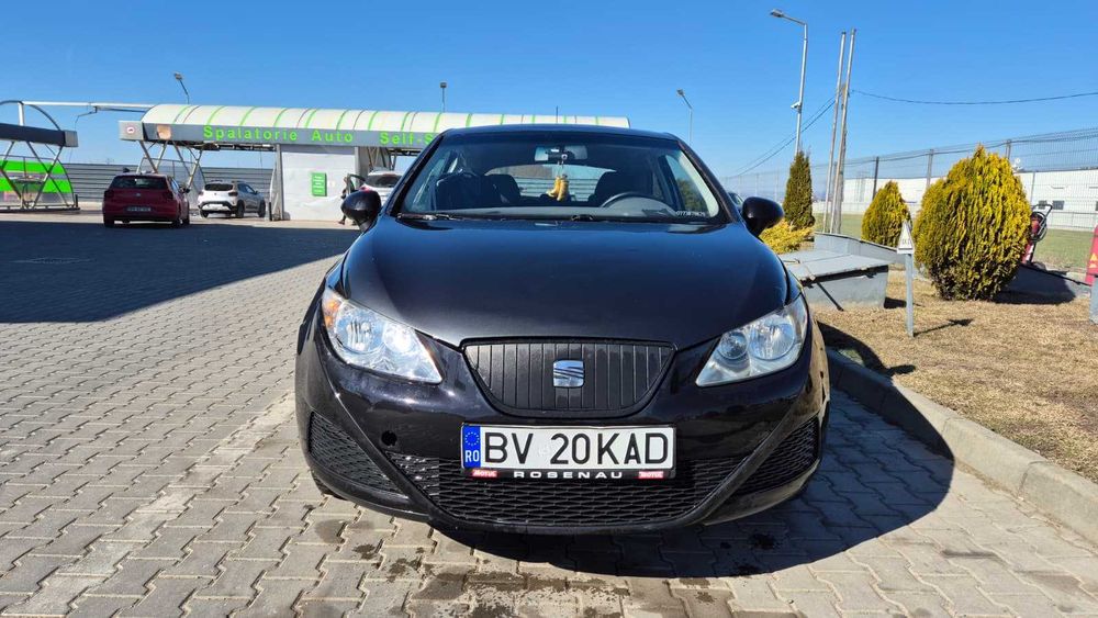 SEAT Ibiza 2010 — imagine 2