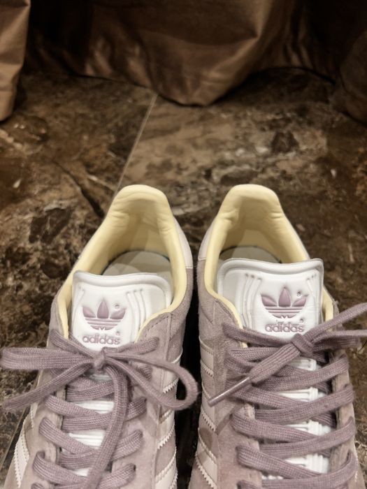 Adidași Adidas Gazelle Vapor Mov – mărimea 37 – stare foarte bună