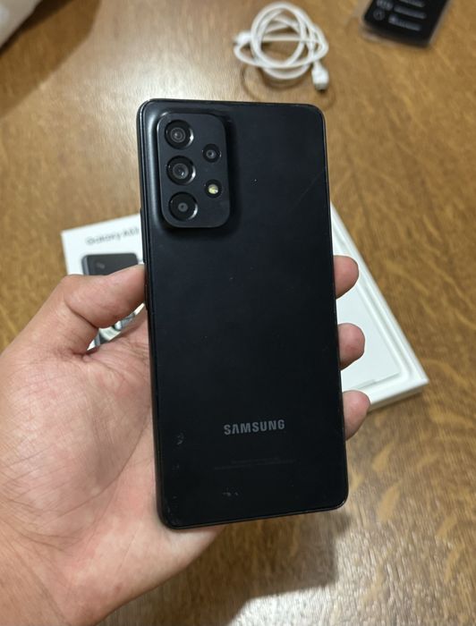 Samsung Galaxy A53 5G  Хорошш!!!