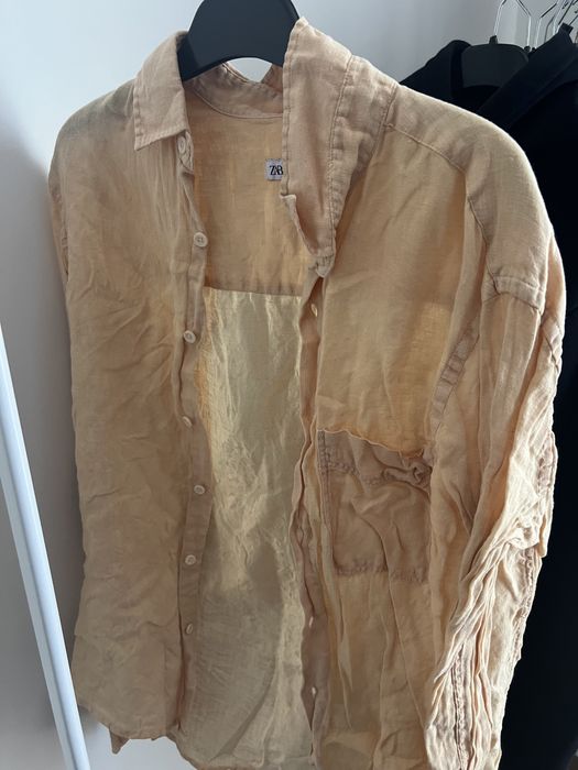 Ризи - Massimo Dutti / Zara - S