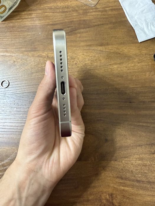 Iphone 15 Pro Max 256