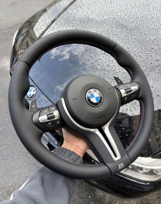 Руль на bmw F-серии