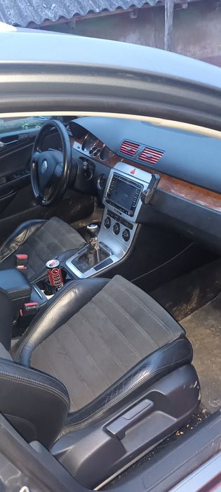 PASAT B6 2008 140 2.0 BMP