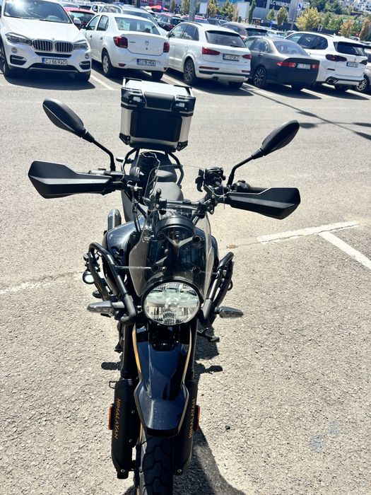 Vand Royal Enfield  Himalayan 450