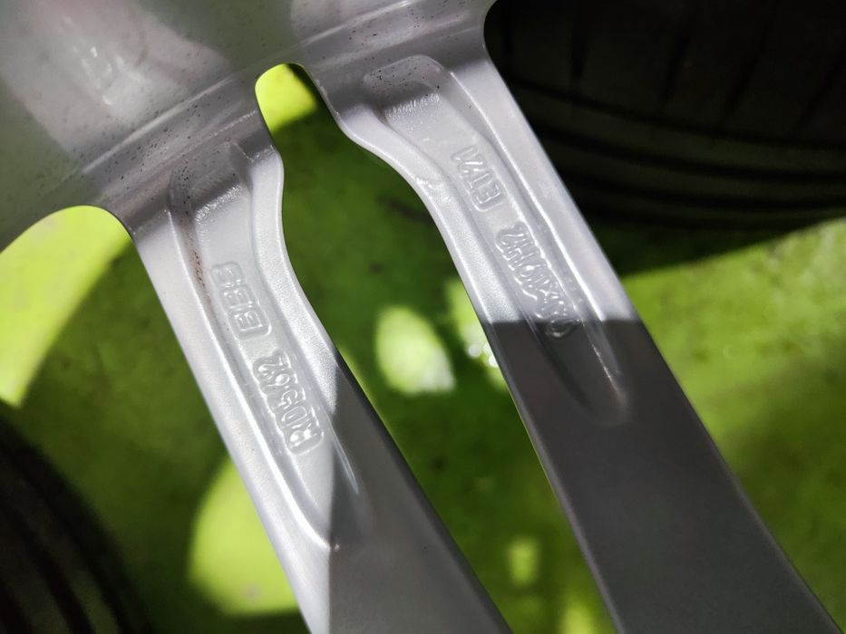 19 5x112 Porsche Macan Спорт пакет лети джанти 5х112 Порше