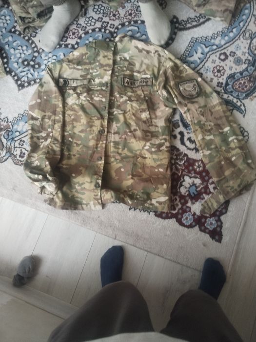 Форма военая одежда