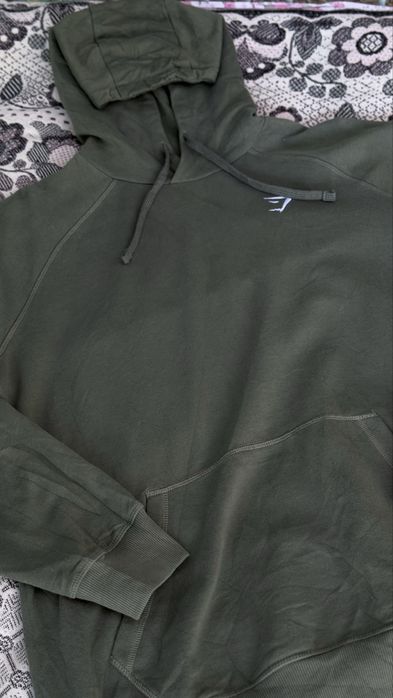 Толстовка с капюшоном «Gymshark»