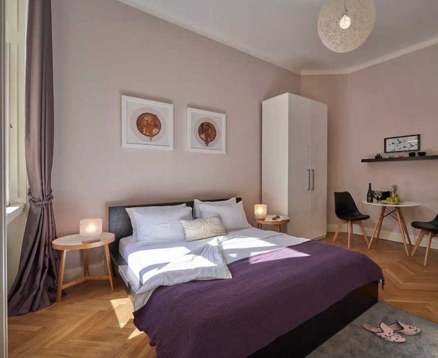 Дава се под наем Двустаен апартамент в Пловдив, Каменица 2 - 72 кв.м за 331.5 € - Снимка #1