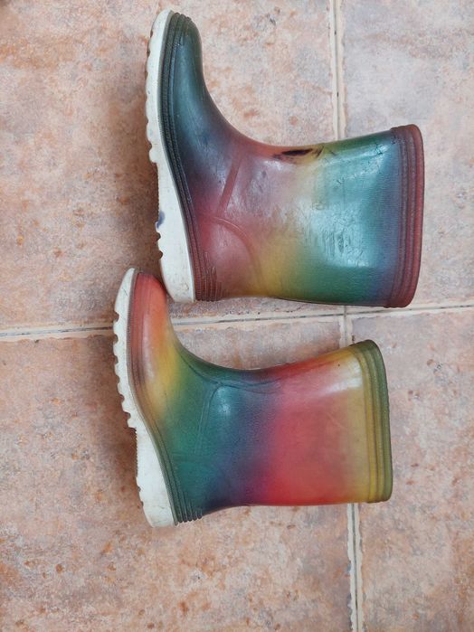 Гумени ботуши 25 номер