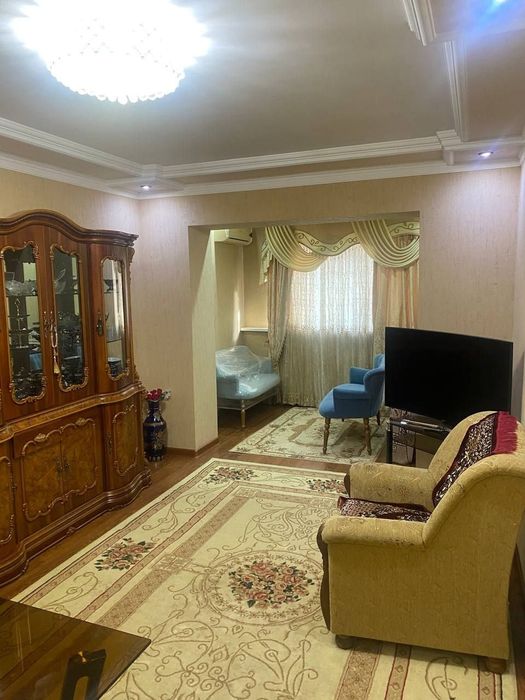 Сдается в Аренду! 2/1/4 м-в 40 лет, Крестик, Тузель-3