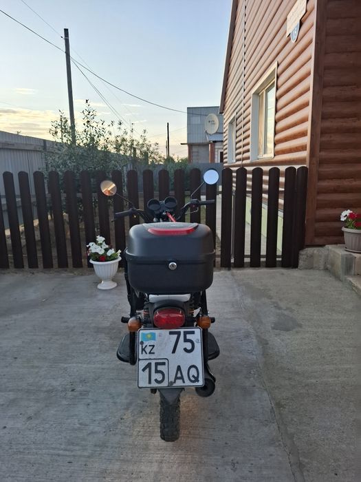 Продам альфа 110 новая