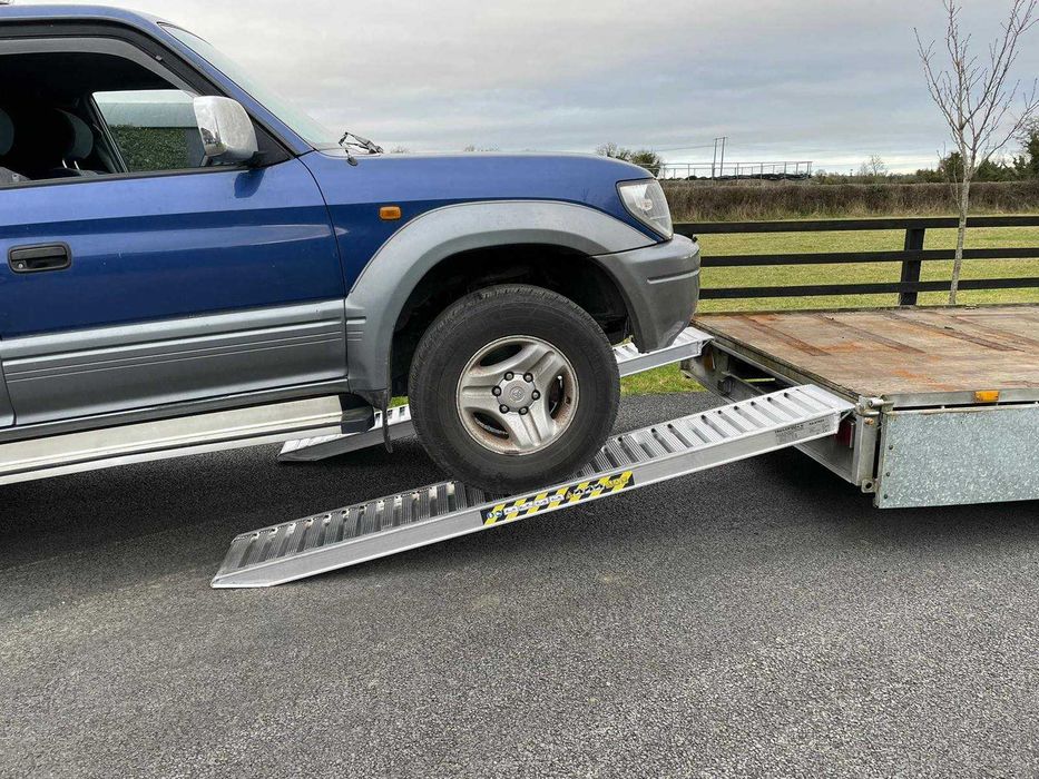 Rampa aluminiu made in Italia