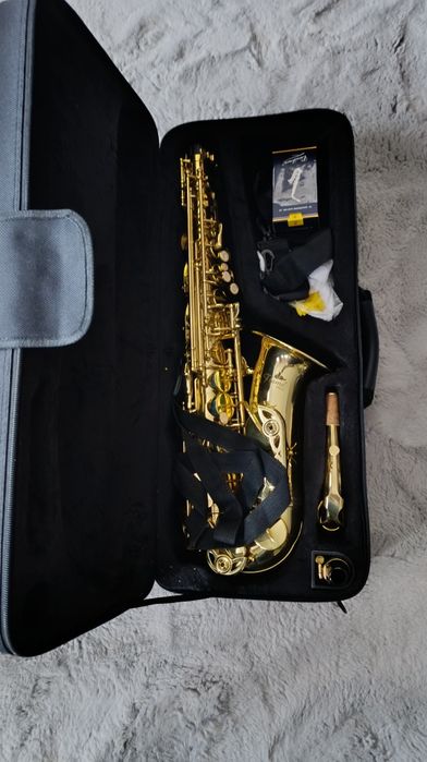 Vând saxofon Flame Pro